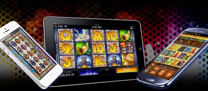 Mobile casinos