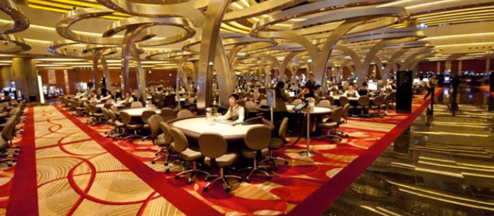 Casino at Marina Bay