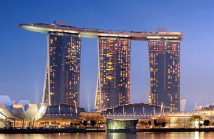 Marina Bay Casino Singapore