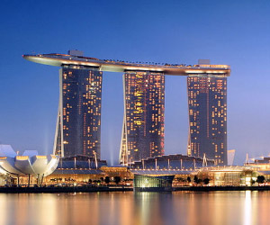 Marina Bay Casino Singapore