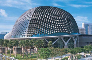 Singapore casino