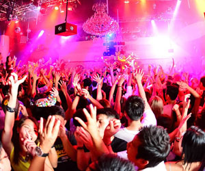 Singapore clubbing