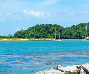 Singapore Islands