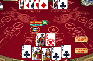 Pai Gow Poker Rules