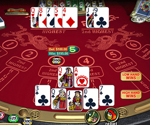 Pai Gow Poker Rules