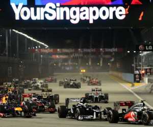 Singapore Formula1 Betting