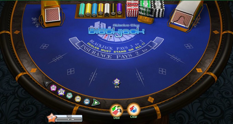 Jumba Bet Blackjack