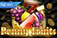 Online Slots - Penny Fruits