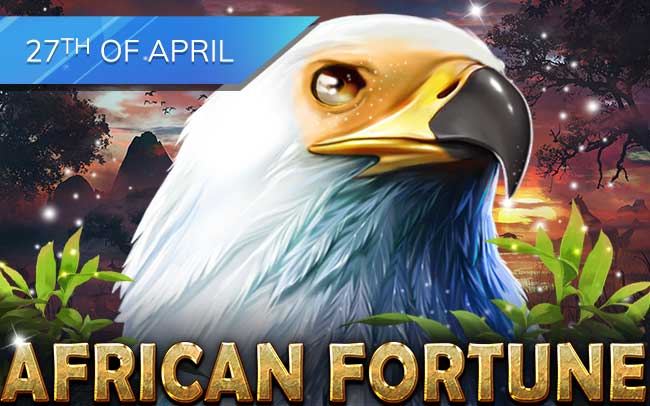 Online Slots - African Fortune