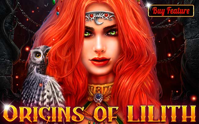 Online Slots - Origins Of Lilith
