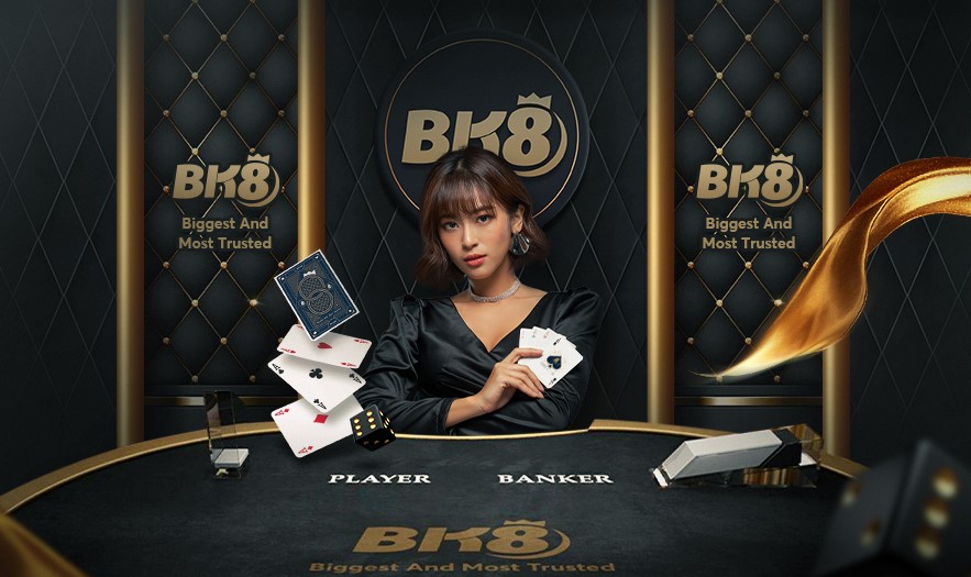 BK8 exclusive live casino room