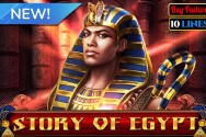 Story of Egypt - Singapore Slot