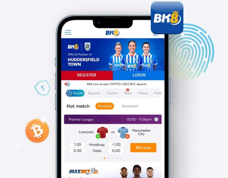 BK8 - Singapore Online Casino App