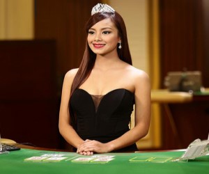 What is the most popular live casino platform in Singapore?