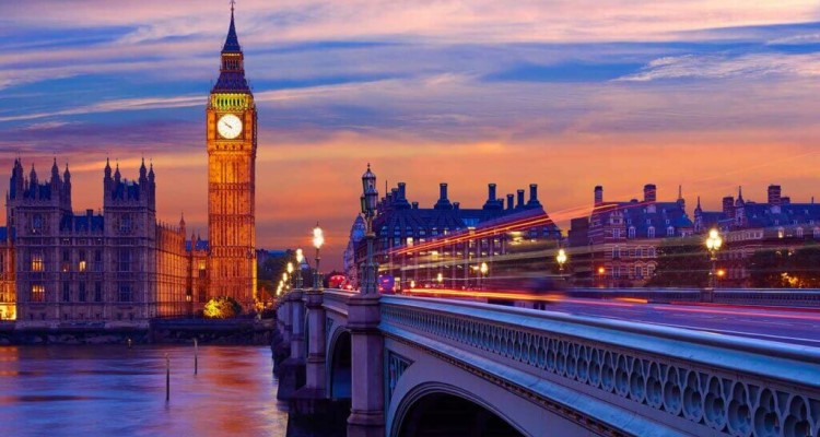 2023 gambling destinations - Mayfair London