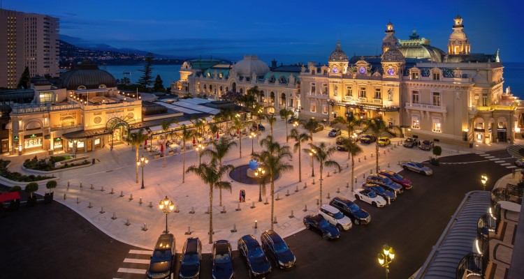 2023 gambling destinations - Monte Carlo Monaco