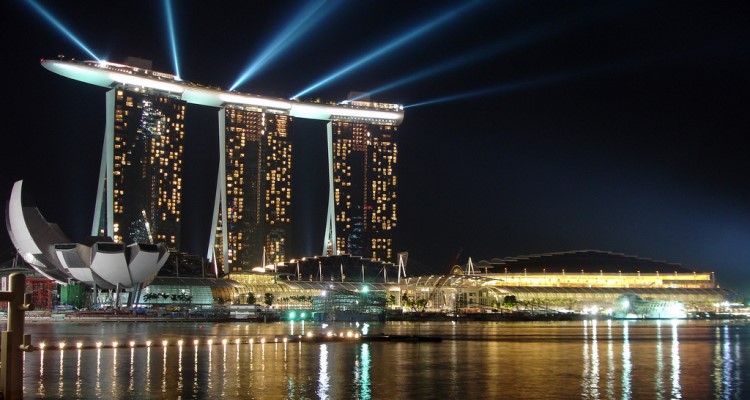 2023 gambling destinations - Singapore
