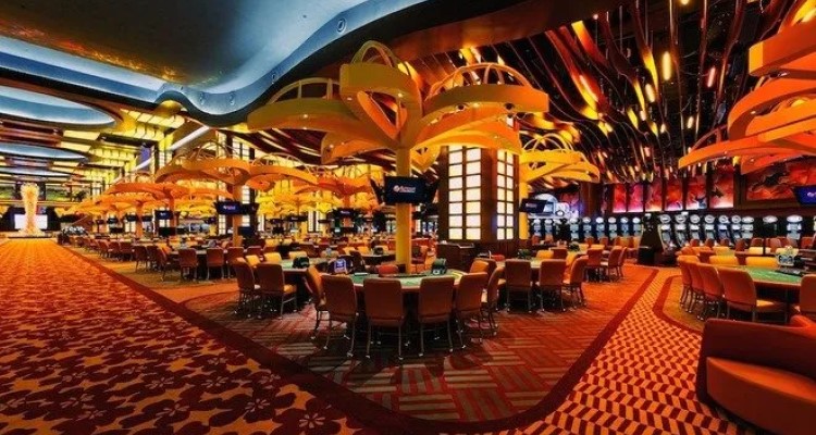 Casino at Resorts World Sentosa
