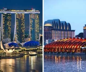 Marina Bay Sands and Resorts World Sentosa Present Strong H1, 2023 Results