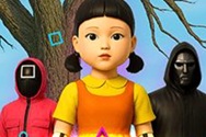 Online Slots - Squid Game