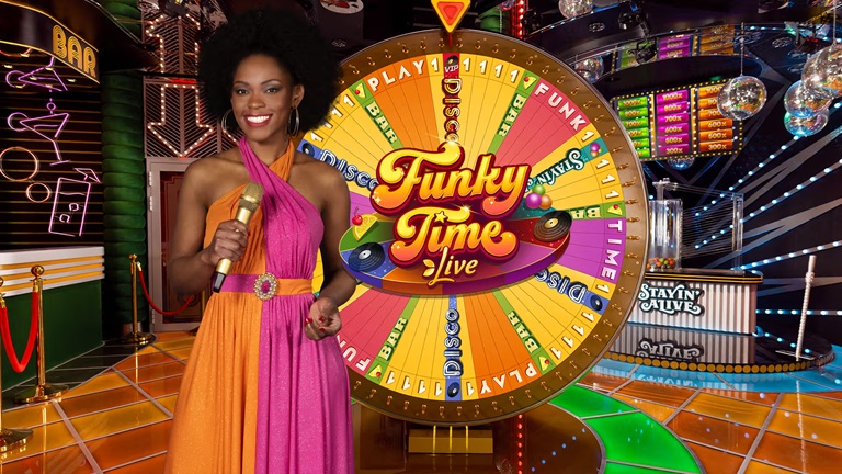 Game Shows - Funky Time