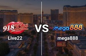 918Kiss vs Mega888
