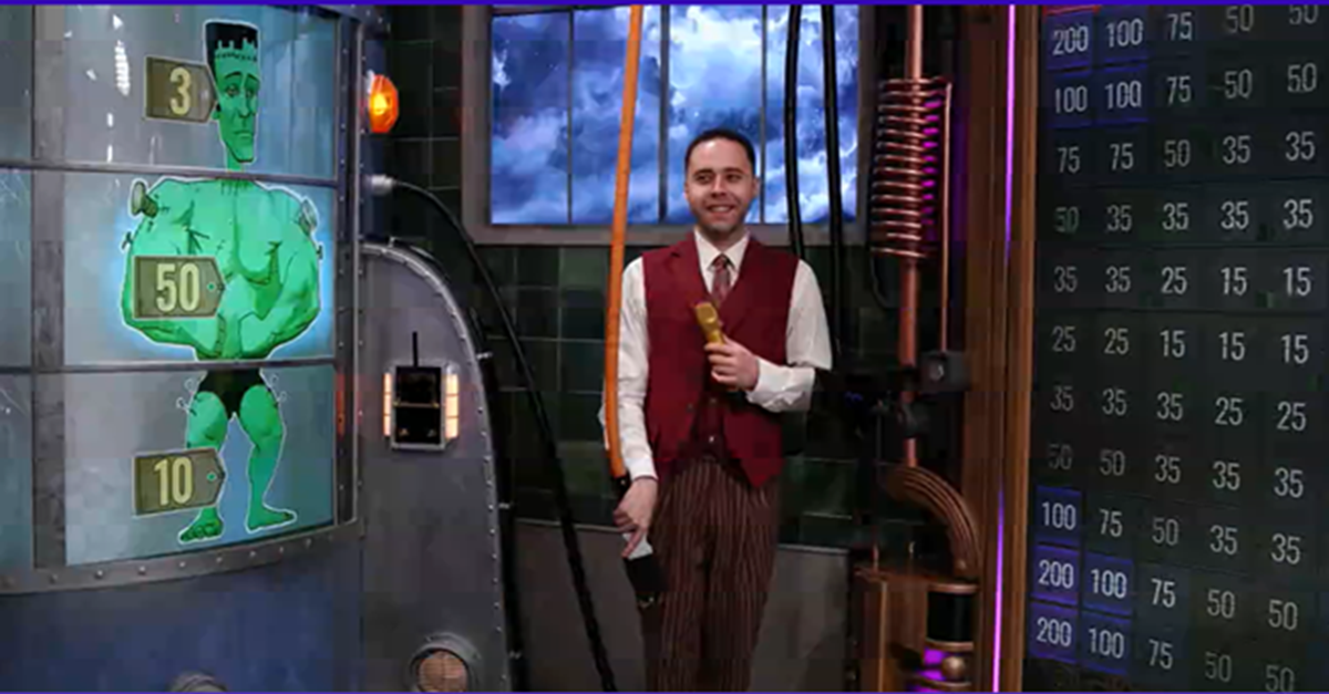 Lightning Storm - Hot Spot